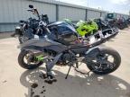 2017 KAWASAKI EX650 J   for sale at Copart TX - DALLAS SOUTH