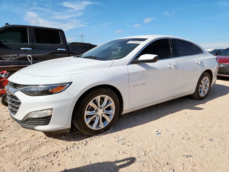 CHEVROLET MALIBU 2020 White
