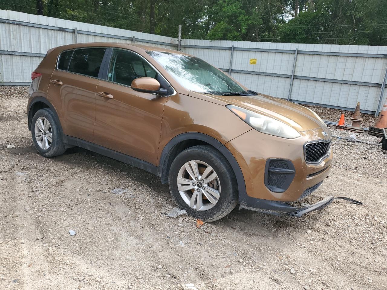KIA SPORTAGE 2019 VIN KNDPM3AC2K7533071 фото 4