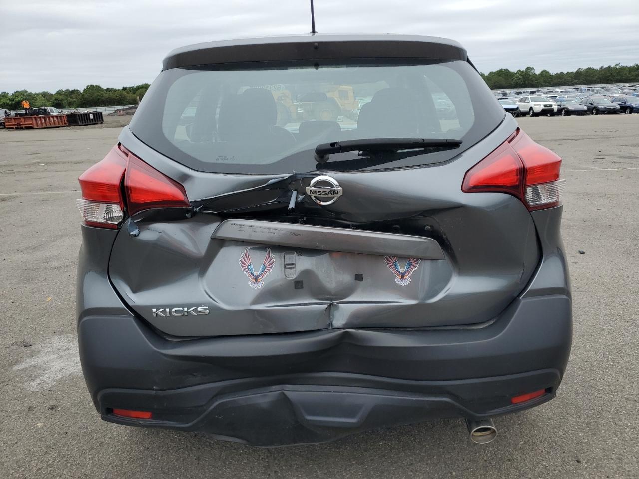 2019 Nissan Kicks S VIN: 3N1CP5CUXKL506058 Lot: 62313035