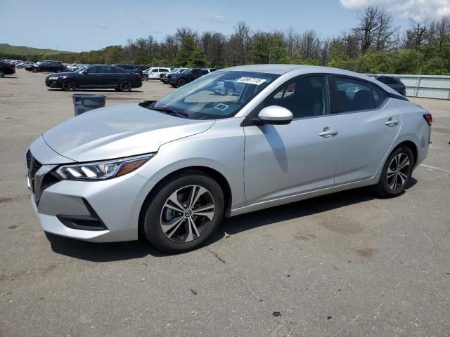  NISSAN SENTRA 2023 Silver