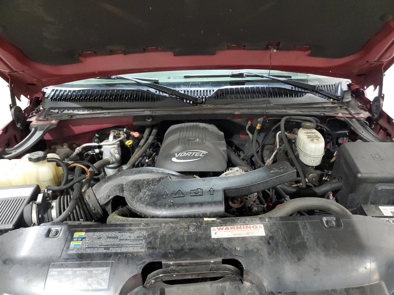 2005 Chevrolet Avalanche K1500 VIN: 3GNEK12Z65G135415 Lot: 62101115