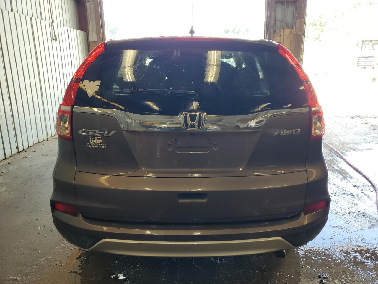 HONDA CRV 2015 VIN 2HKRM4H50FH672056 фото 6