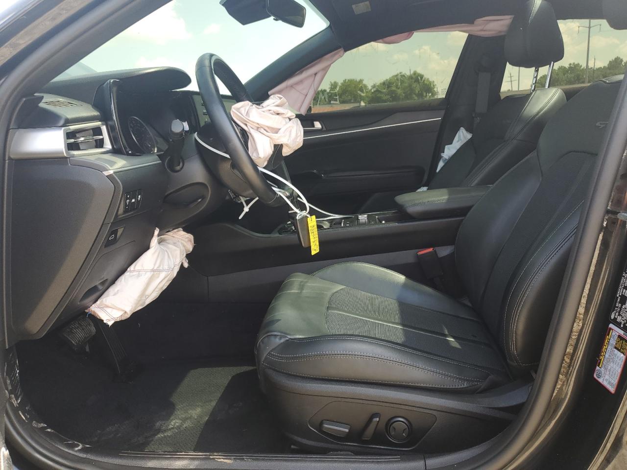 2021 Kia K5 Gt Line VIN: 5XXG64J27MG018021 Lot: 62137285