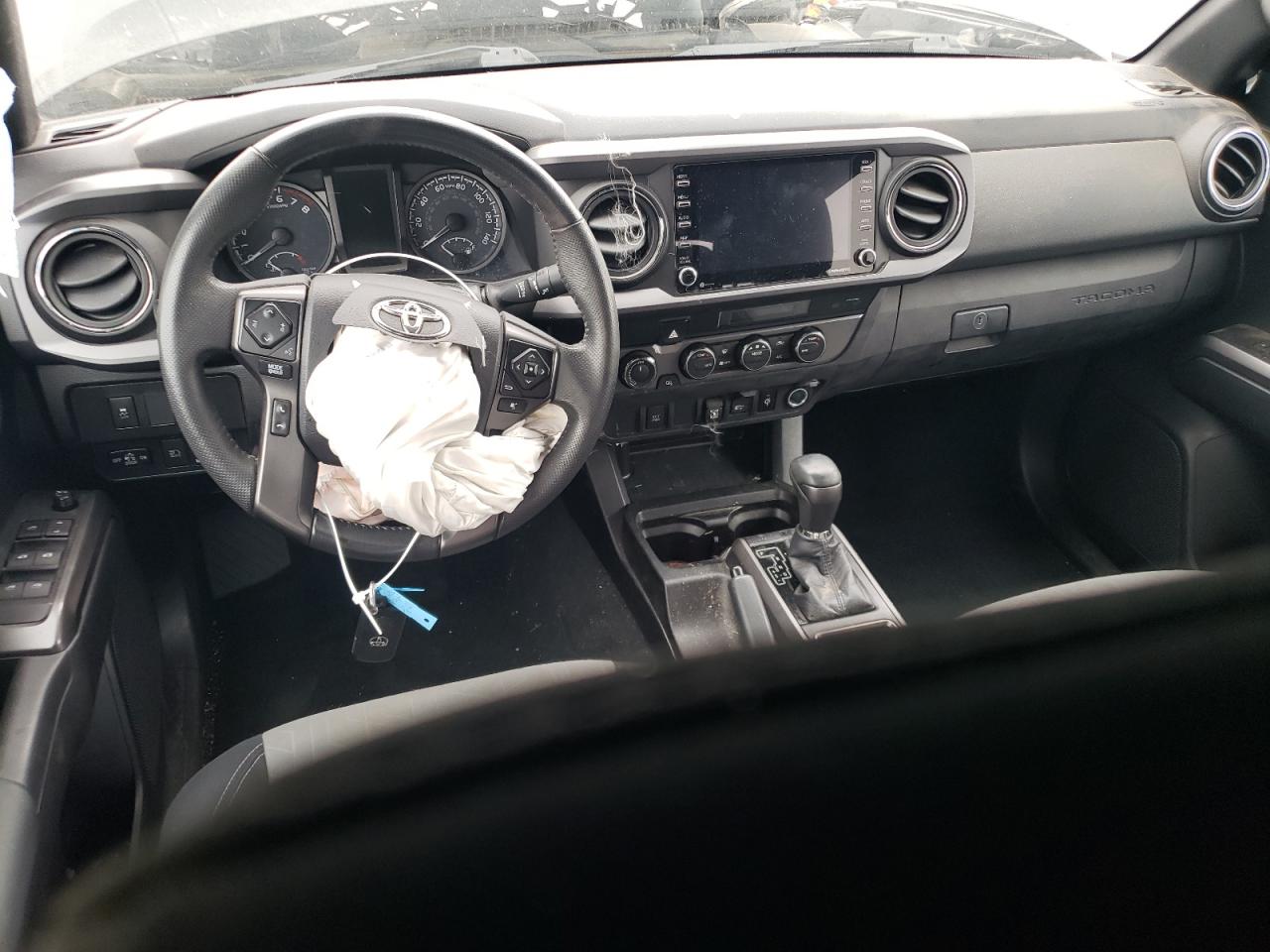 TOYOTA TACOMA 2021 VIN 3TMCZ5AN2MM417634 фото 8
