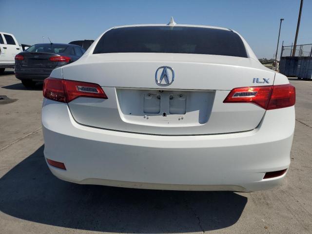  ACURA ILX 2014 White