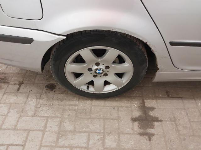 2002 BMW 318I SE AU