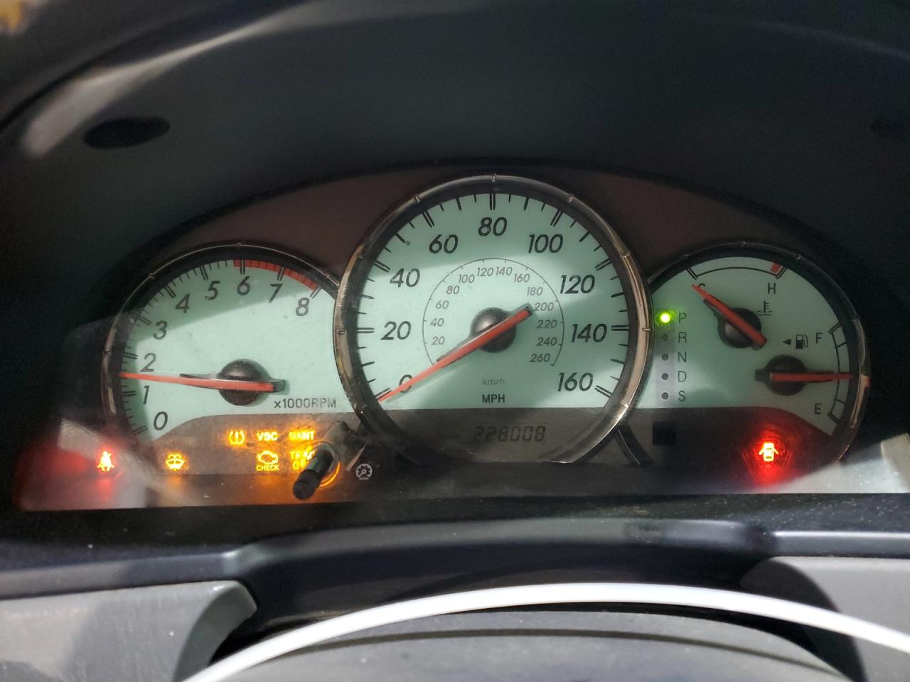 2004 Toyota Camry Solara Se VIN: 4T1CA30P94U039205 Lot: 61669505