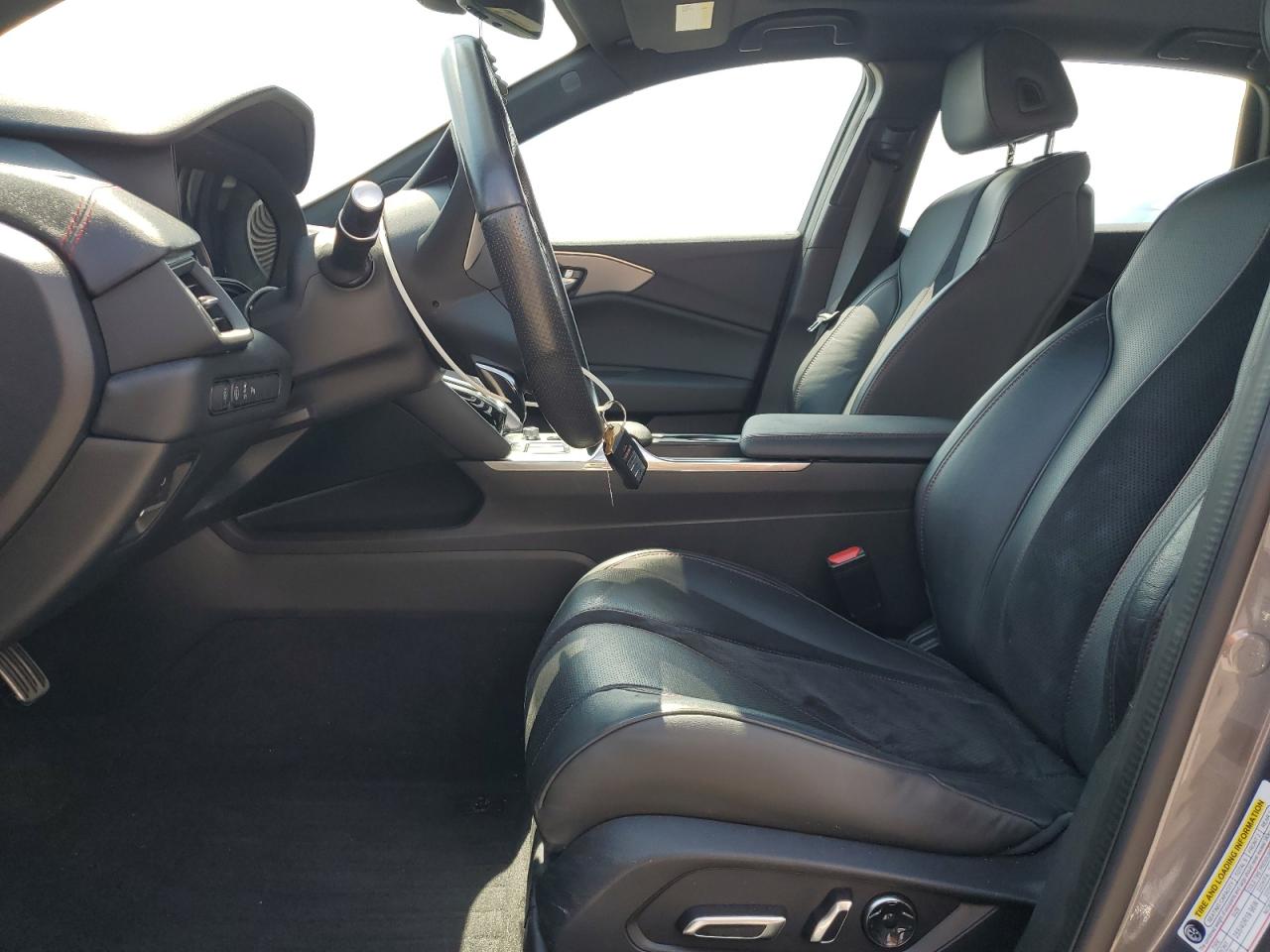 2021 Acura Tlx Tech A VIN: 19UUB6F51MA001449 Lot: 61774275