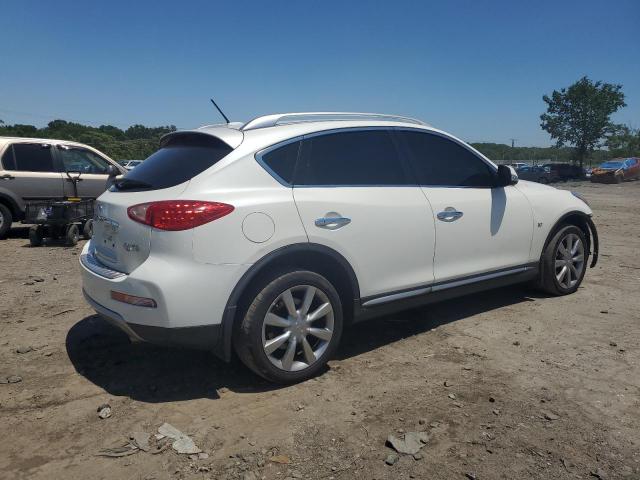  INFINITI QX50 2017 White