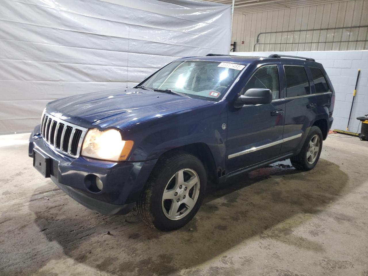 2006 Jeep Grand Cherokee Limited