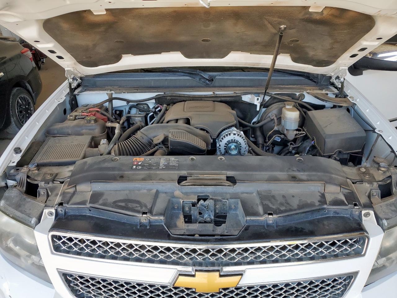 2013 Chevrolet Suburban C1500 Ltz VIN: 1GNSCKE08DR377740 Lot: 61482895