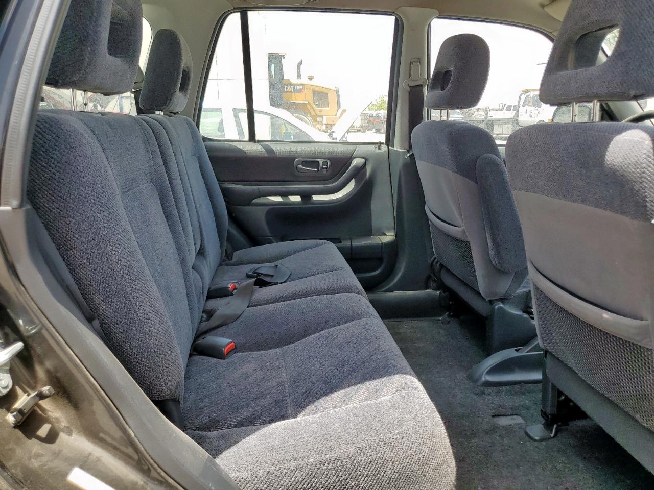 2000 Honda Cr-V Ex VIN: JHLRD186XYS008488 Lot: 61983265