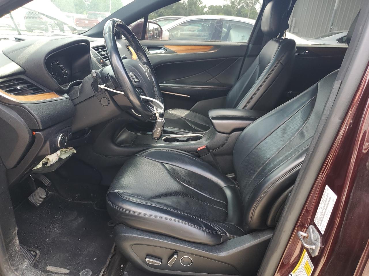 2016 Lincoln Mkc Reserve VIN: 5LMCJ3D95GUJ12888 Lot: 60785085