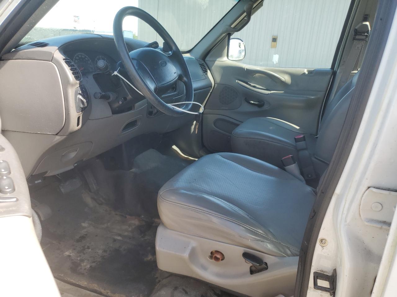 1997 Ford Expedition VIN: 1FMEU17L2VLB74797 Lot: 61377745