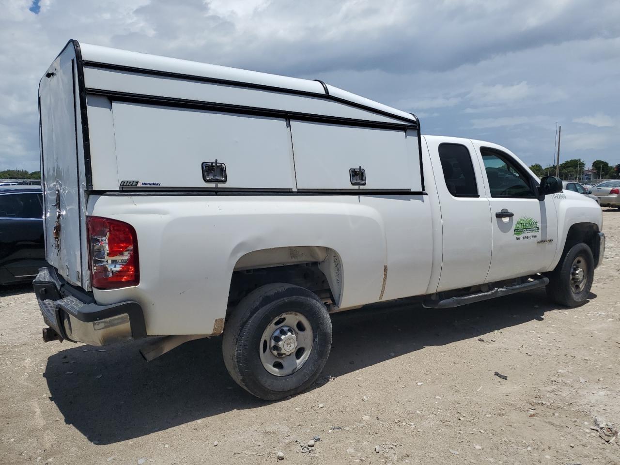 CHEVROLET ALL Models 2010 VIN 1GC5CVBG0AZ273697 фото 3