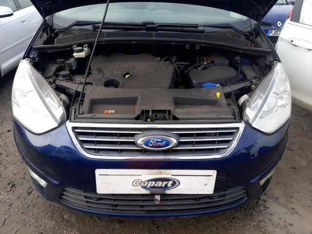 2011 FORD GALAXY ZET