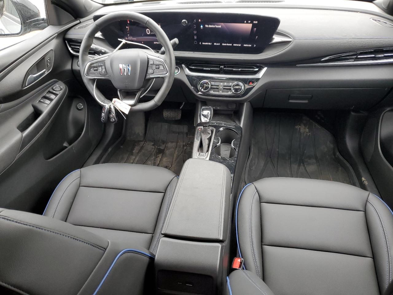 2024 Buick Envista Sport Touring VIN: KL47LBE23RB123055 Lot: 59798715