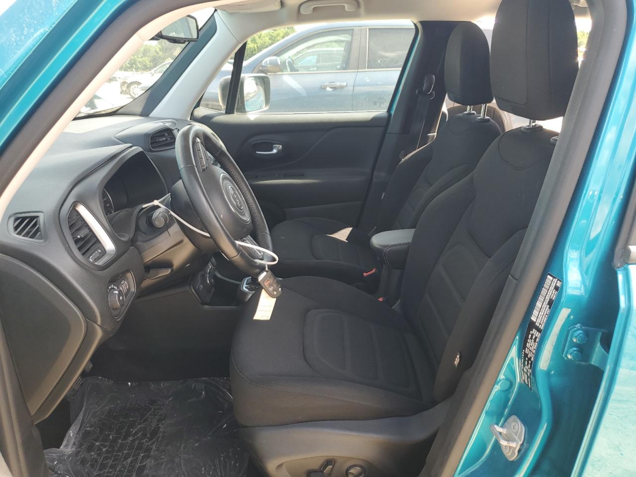 2022 Jeep Renegade Latitude VIN: ZACNJDB1XNPN60252 Lot: 62505405