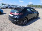 2011 HONDA CIVIC SI-T for sale at Copart WISBECH