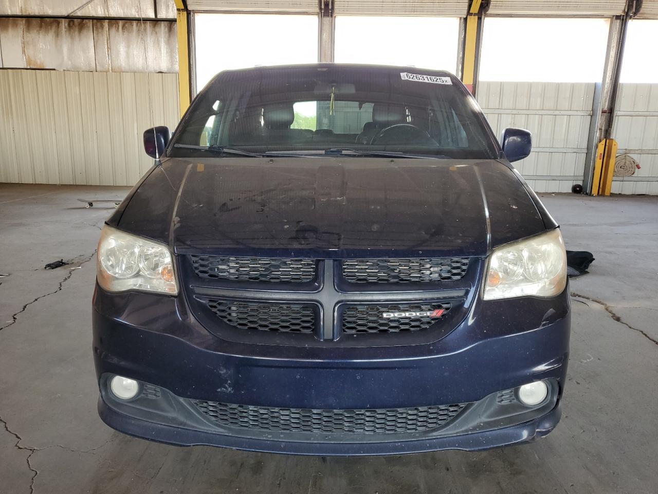 DODGE CARAVAN 2014 VIN 2C4RDGEG1ER472893 zdjęcie 5