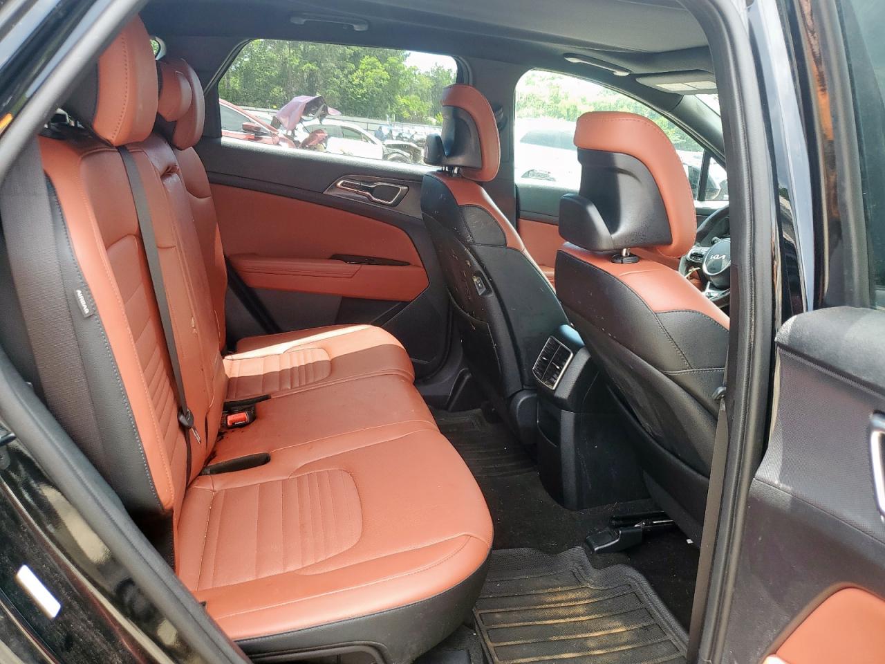 KIA SPORTAGE 2024 VIN 5XYK53DF7RG195256 zdjęcie 11