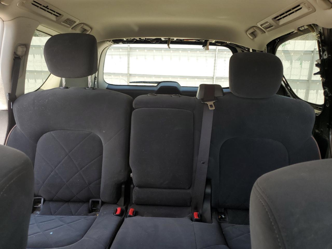 2019 Nissan Armada Sv VIN: JN8AY2ND8K9088643 Lot: 60906415