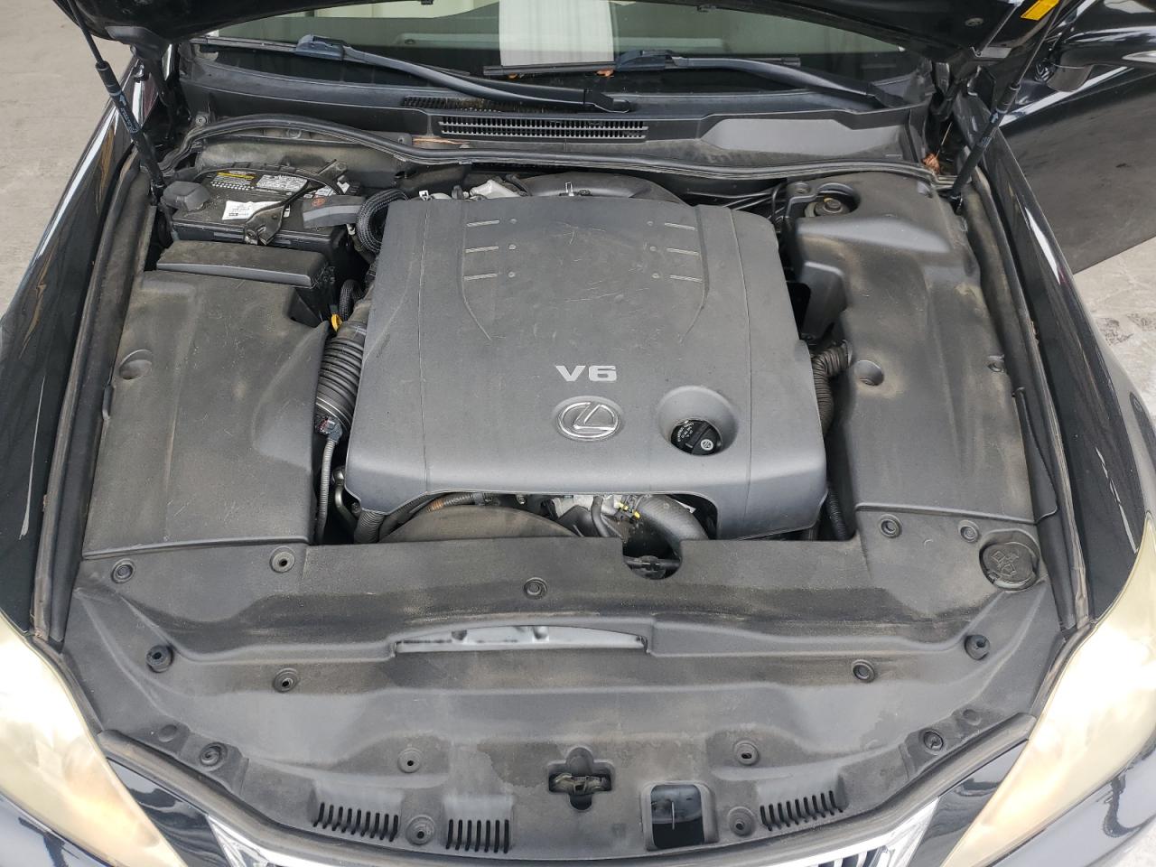 2009 Lexus Is 250 VIN: JTHBK262195093360 Lot: 61650645