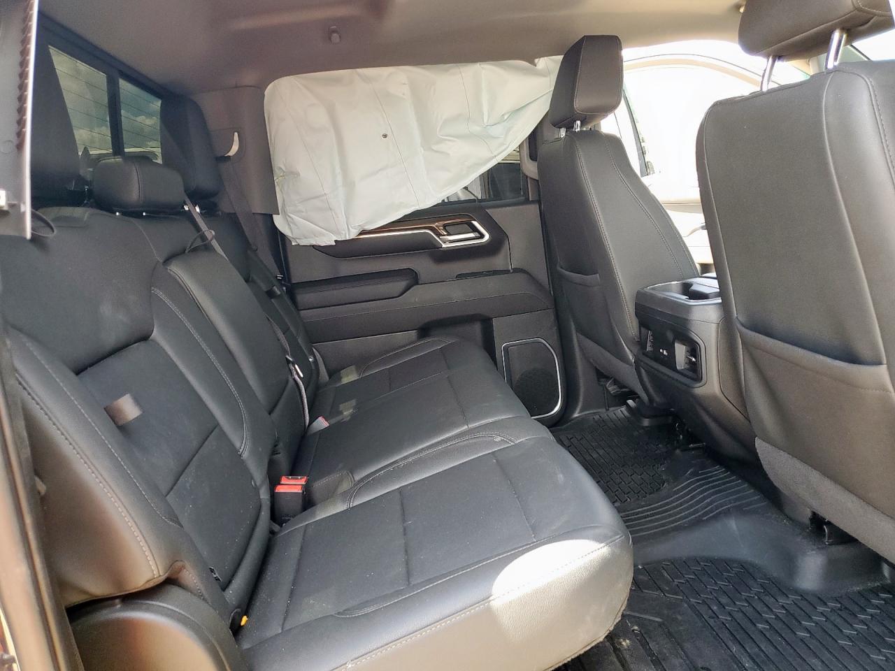 2023 Chevrolet Silverado K1500 Rst VIN: 1GCUDEE83PZ225634 Lot: 62903665