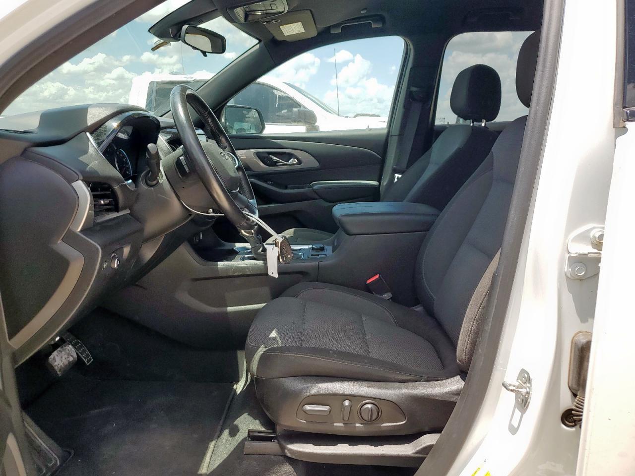 2022 Chevrolet Traverse Lt VIN: 1GNERGKW0NJ188212 Lot: 62891895