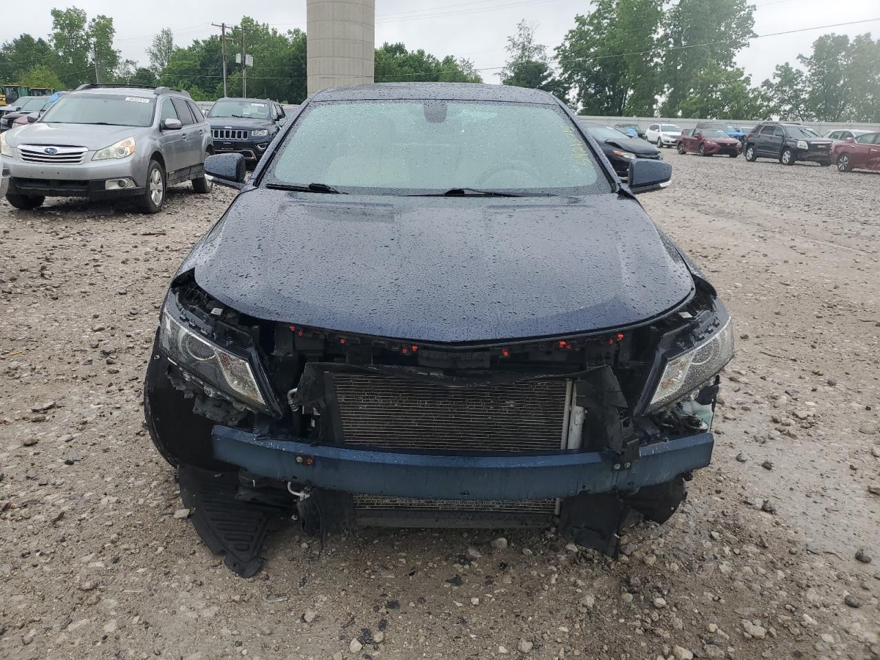 2G1105S34J9105763 CHEVROLET IMPALA 2018