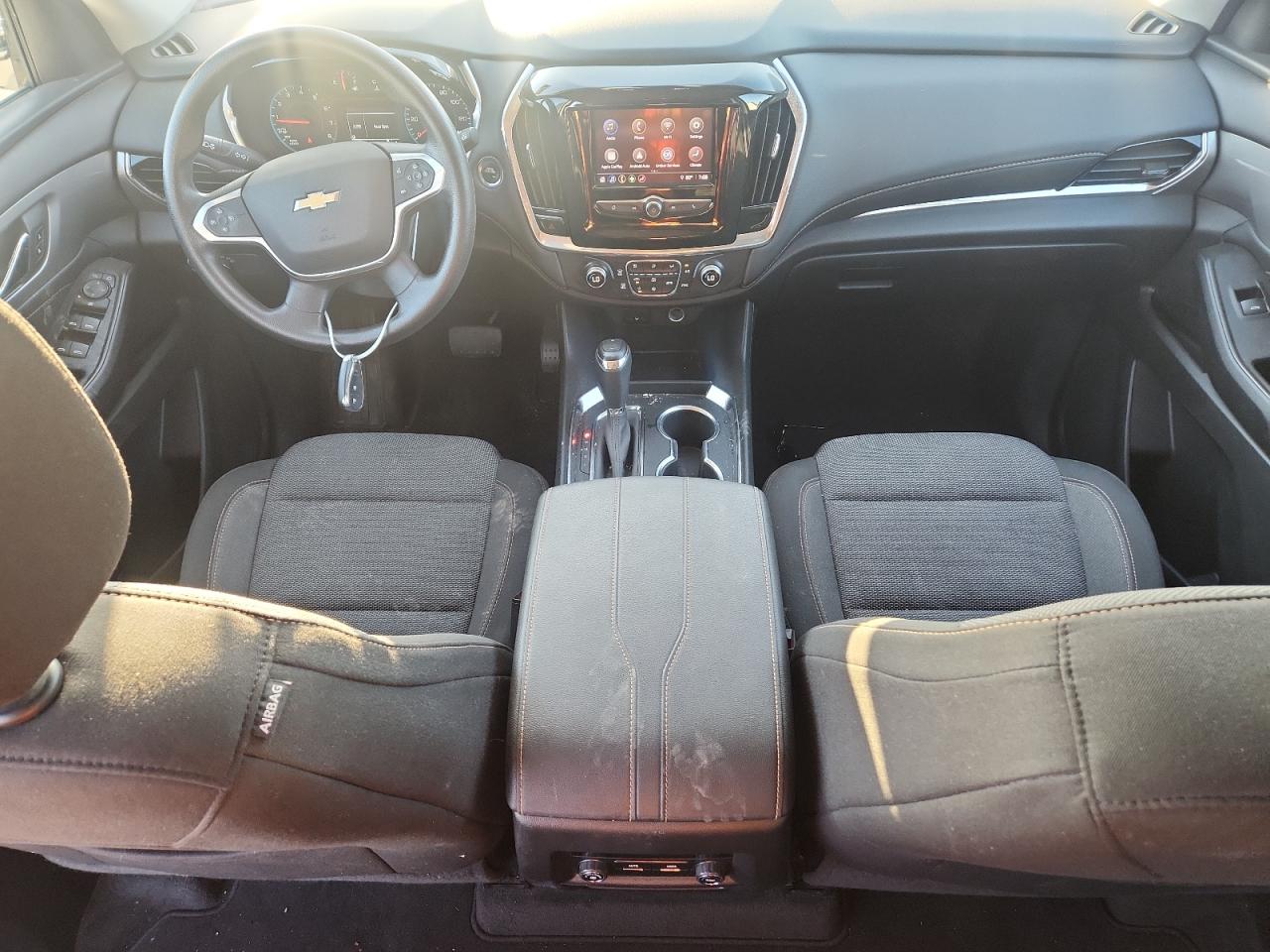 2020 Chevrolet Traverse Ls VIN: 1GNERFKW0LJ212970 Lot: 61948185