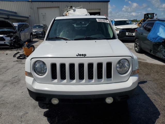  JEEP PATRIOT 2015 White