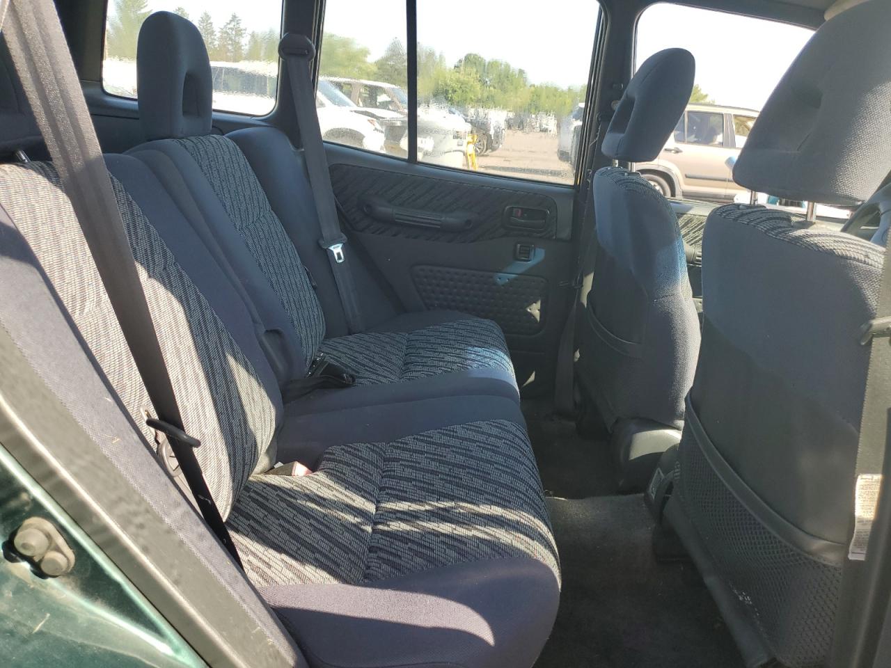 1998 Toyota Rav4 VIN: JT3HP10V4W7076650 Lot: 61728835