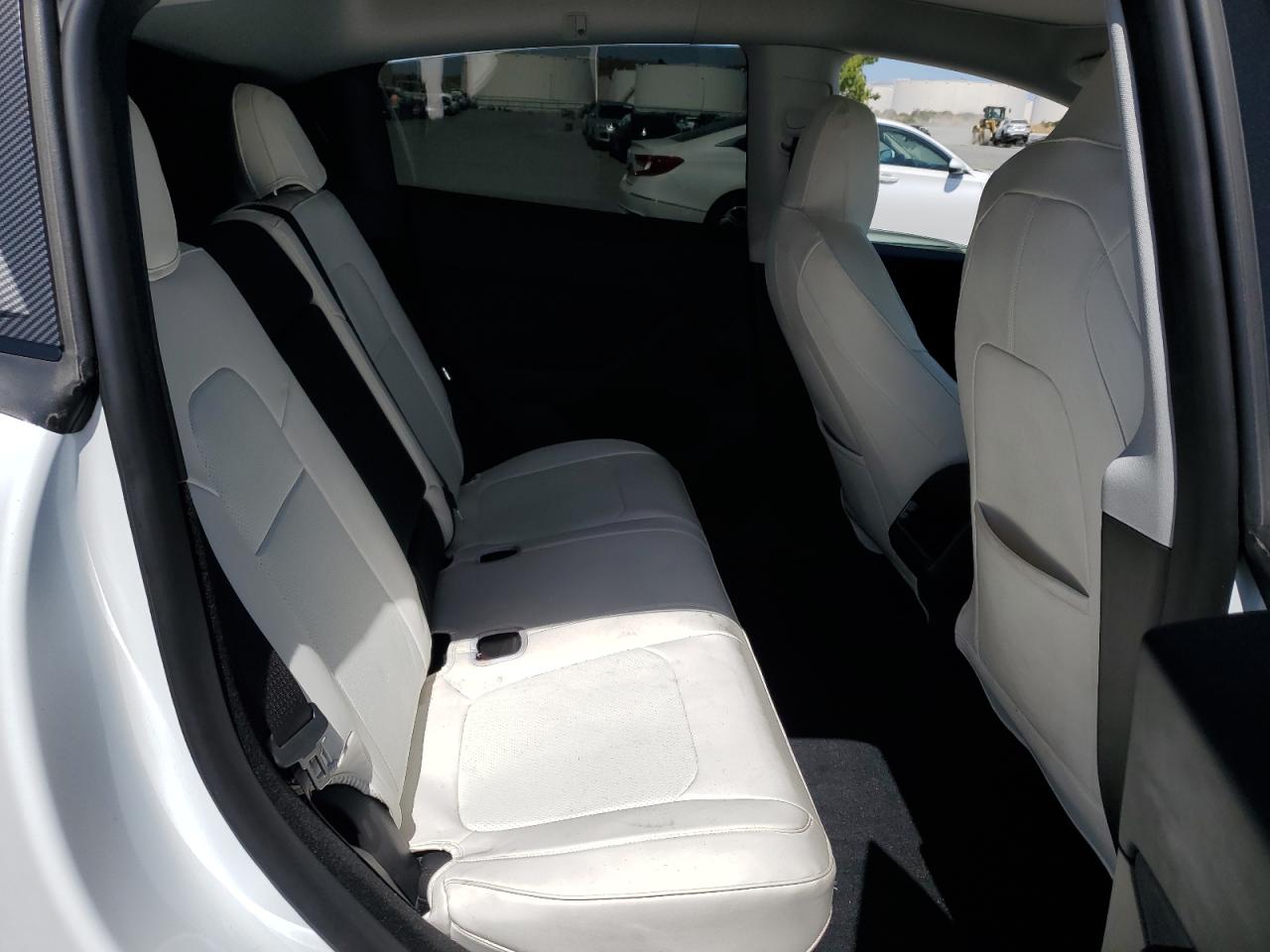 7SAYGDEE9PF849360 2023 Tesla Model Y