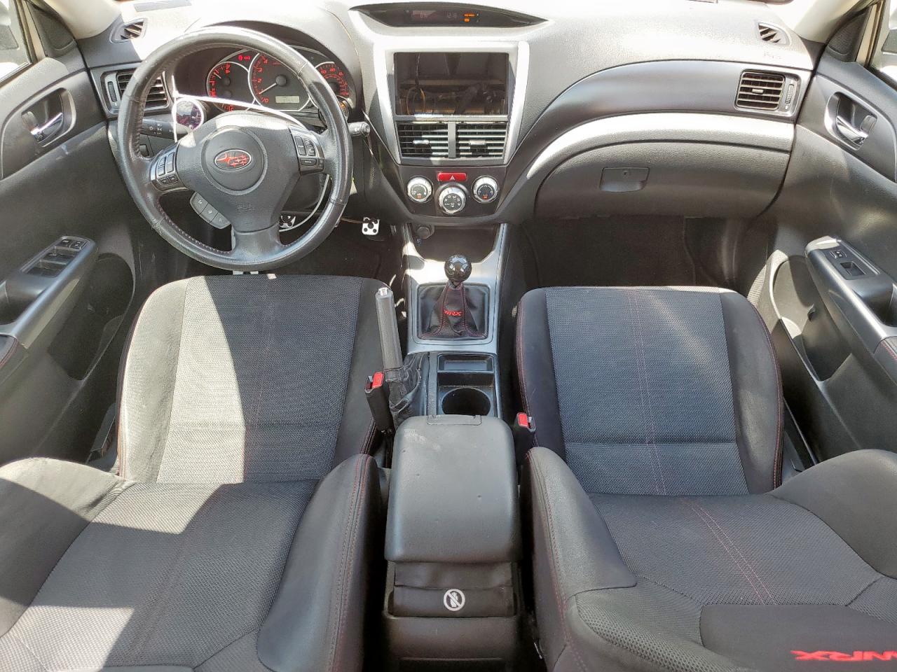 2011 Subaru Impreza Wrx VIN: JF1GR7E64BG828112 Lot: 62281995