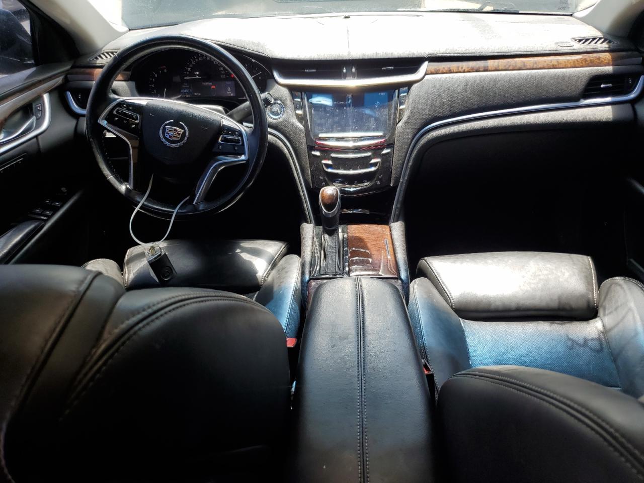 2013 Cadillac Xts Luxury Collection VIN: 2G61R5S32D9138233 Lot: 62500685