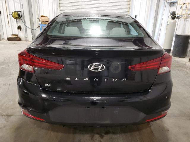  HYUNDAI ELANTRA 2020 Czarny