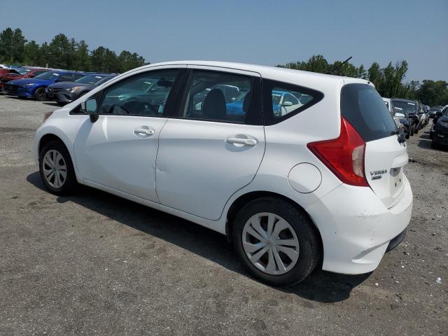 NISSAN VERSA 2017 White