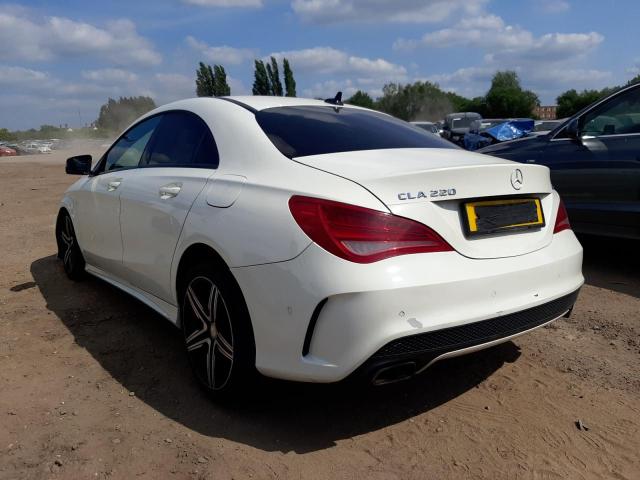 2013 MERCEDES BENZ CLA220 AMG