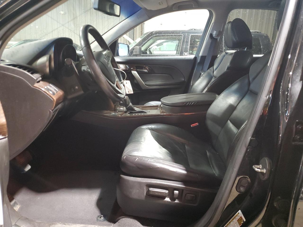 2010 Acura Mdx VIN: 2HNYD2H2XAH527656 Lot: 62848305