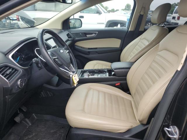  FORD EDGE 2019 Czarny