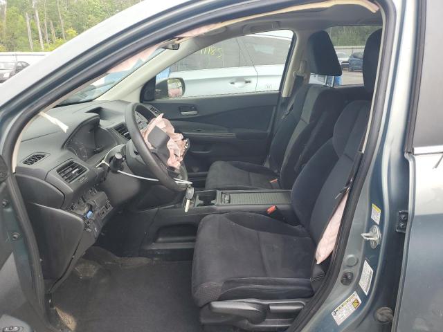  HONDA CRV 2012 Gray