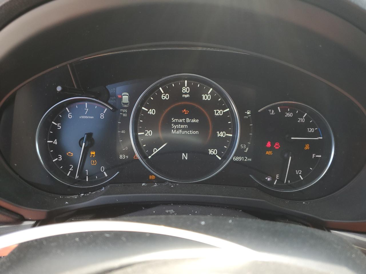 MAZDA CX-5 2019 VIN JM3KFADM3K0696454 zdjęcie 9
