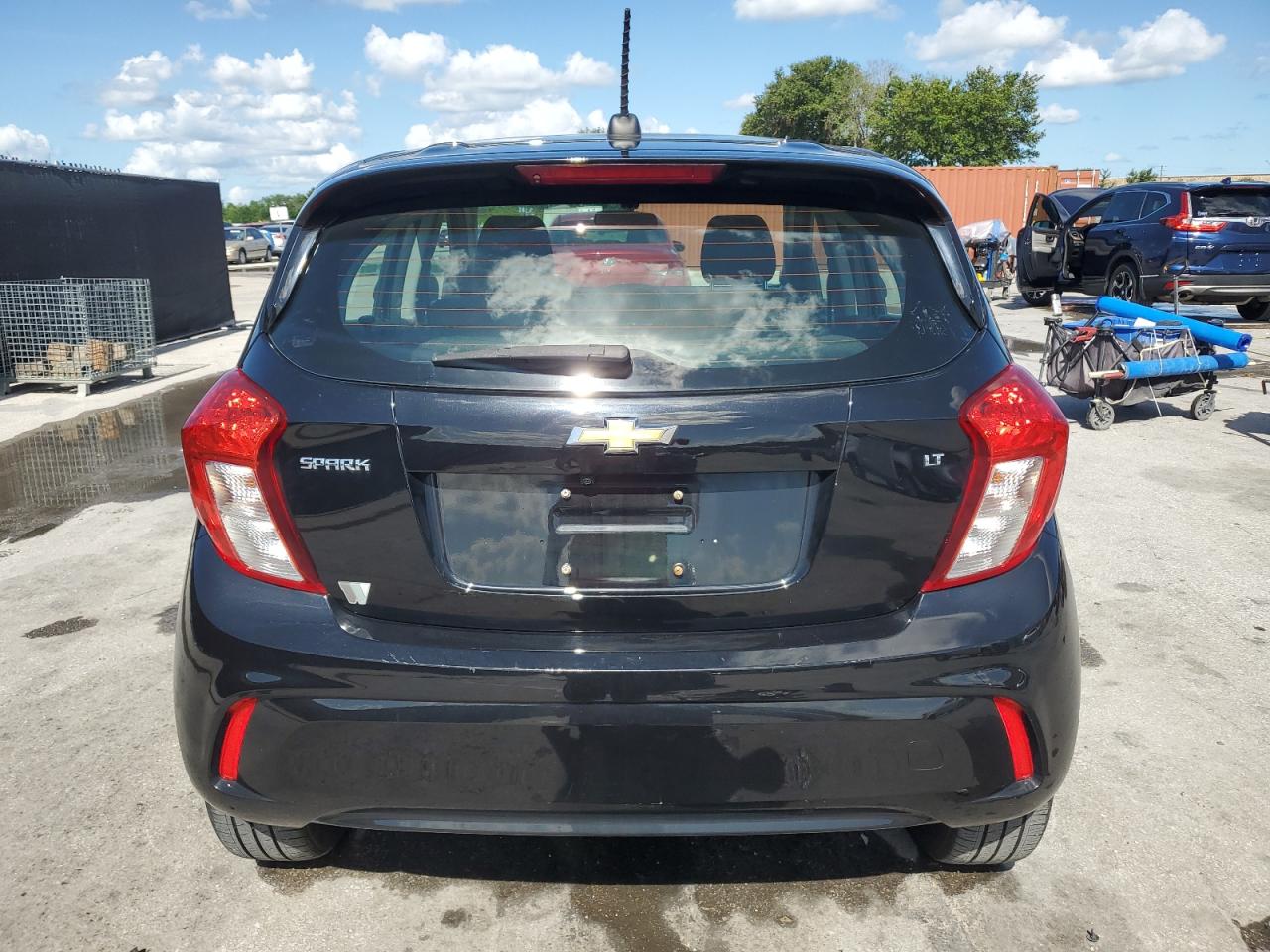 2022 Chevrolet Spark 1Lt VIN: KL8CD6SAXNC005103 Lot: 62142745