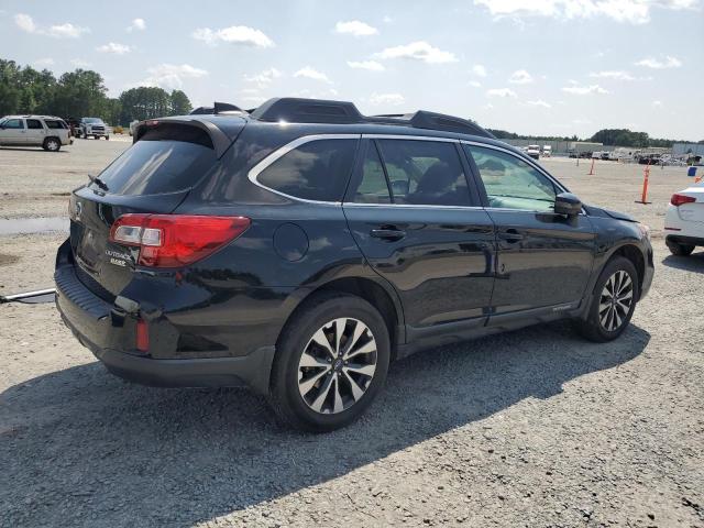  SUBARU OUTBACK 2017 Черный