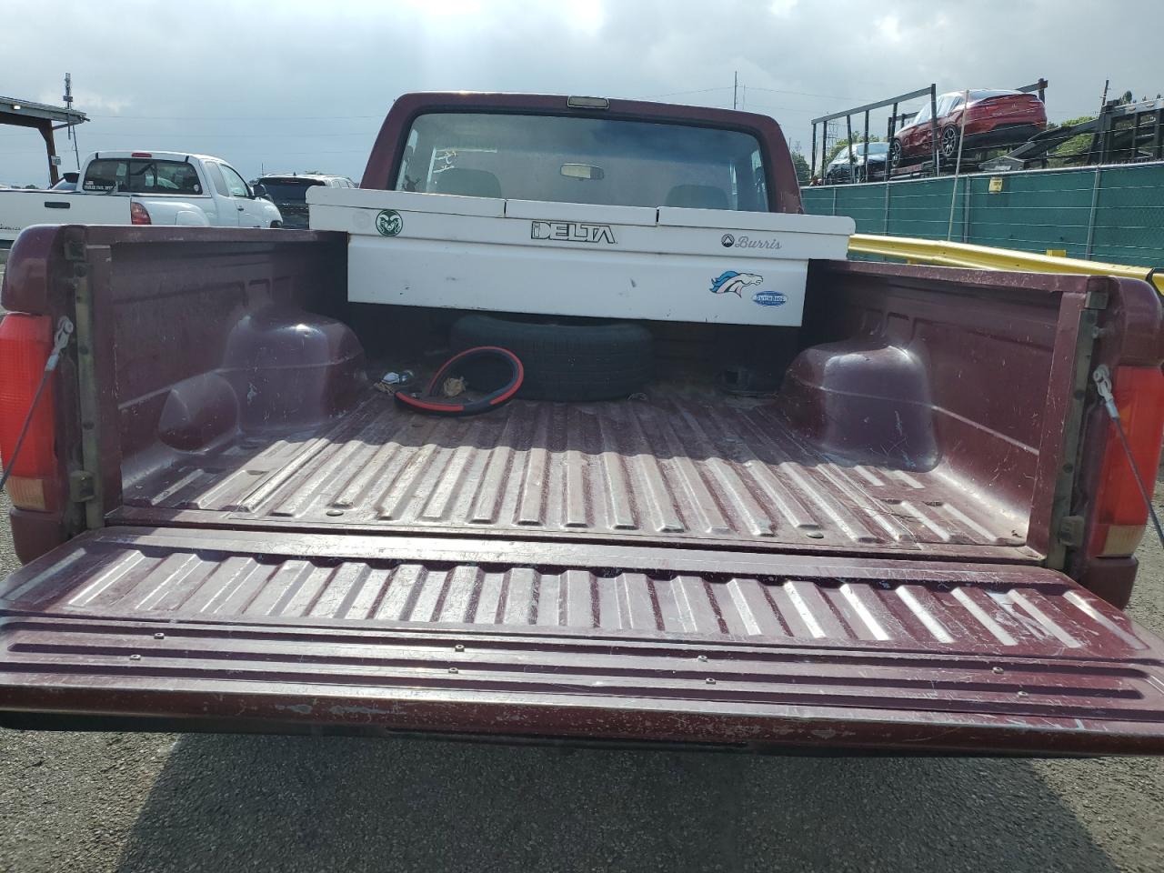 1993 Ford F150 VIN: 1FTEF14Y2PLA11729 Lot: 60744115