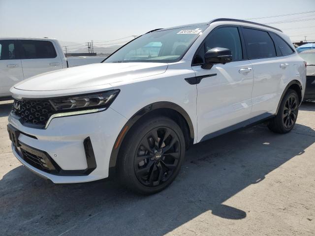  KIA SORENTO 2022 Biały