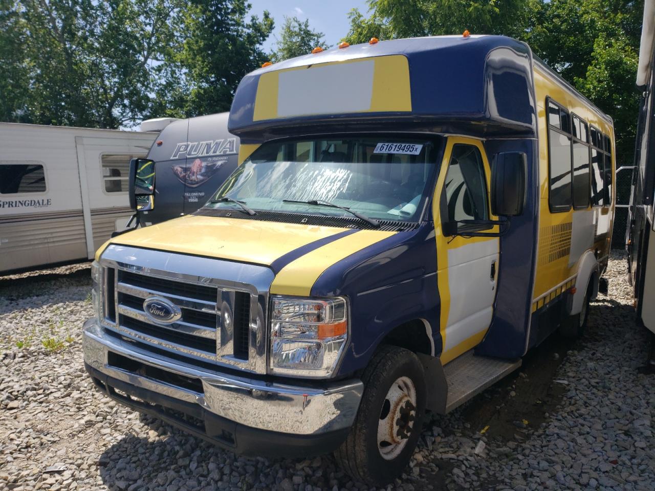 FORD ALL Models 2016 VIN 1FDFE4FS5GDC56760