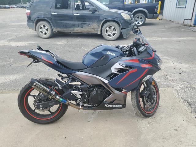 2022 Kawasaki Ex400 